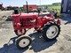 Tractors-Massey Harris