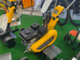 Two-wheeled tractors-Stiga