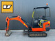 Excavators-Kubota