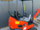 Excavators-Kubota