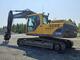 Excavators-Volvo