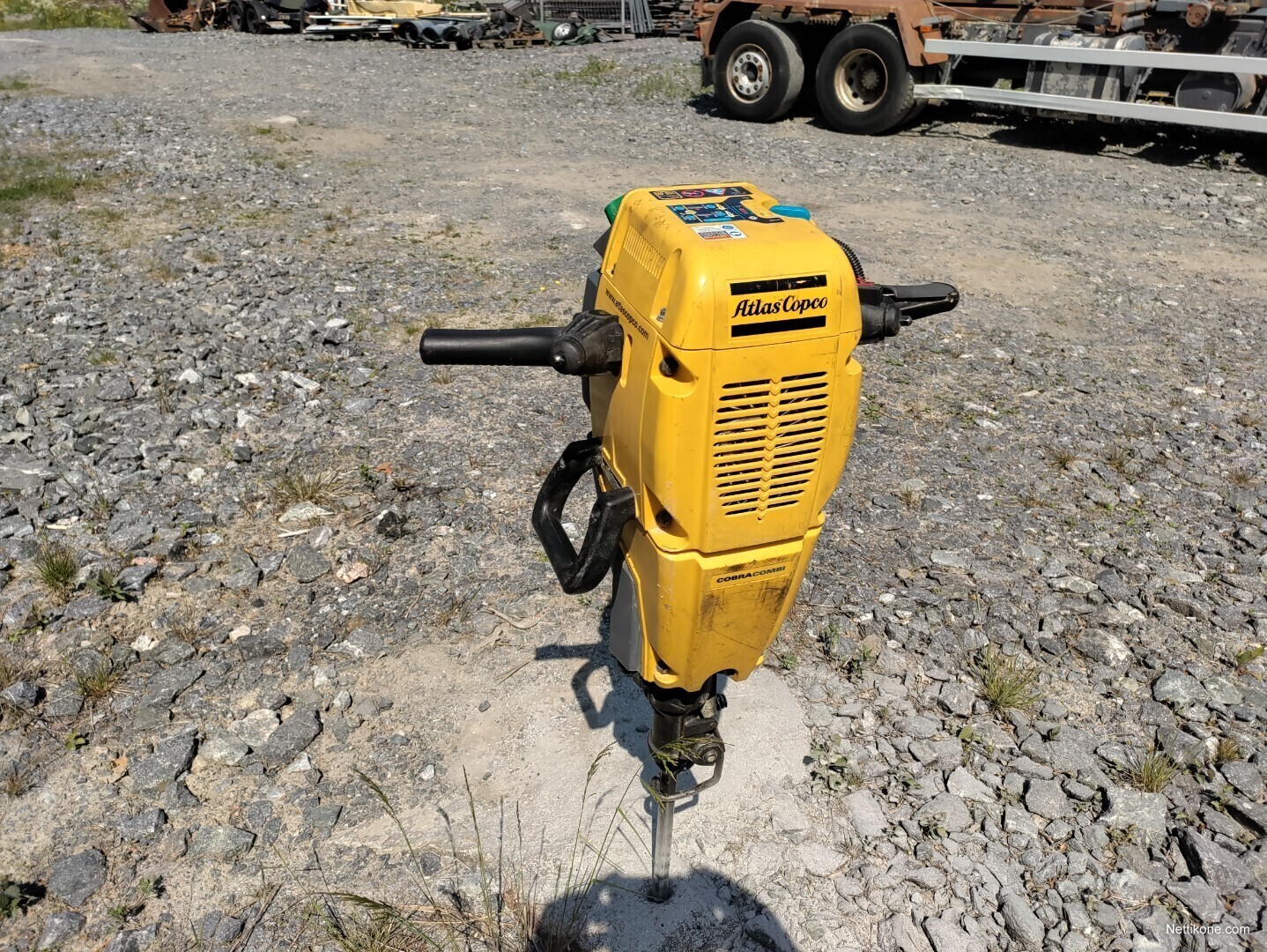 Atlas copco 2025 cobra combi price