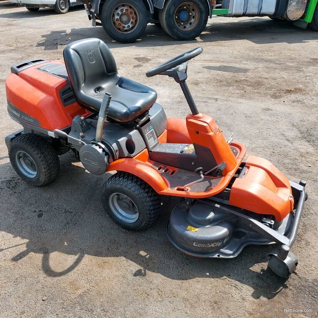 Husqvarna r18awd discount