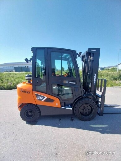 Koneen tyyppi ja kategoria