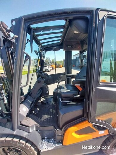 Koneen tyyppi ja kategoria