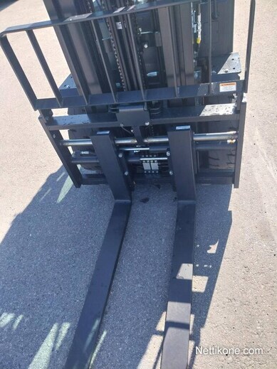 Koneen tyyppi ja kategoria