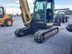 Excavators-Yanmar