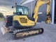 Excavators-Yanmar
