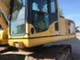 Excavators-Komatsu