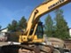 Excavators-Komatsu
