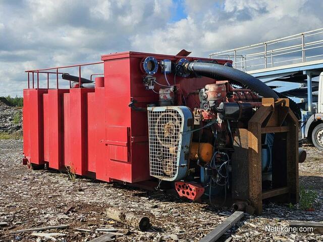 Koneen tyyppi ja kategoria