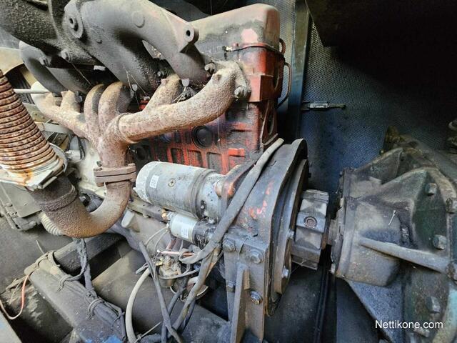 Koneen tyyppi ja kategoria