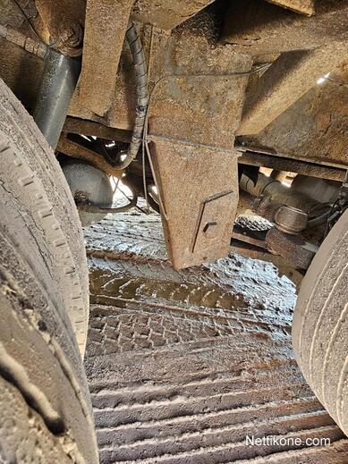 Koneen tyyppi ja kategoria