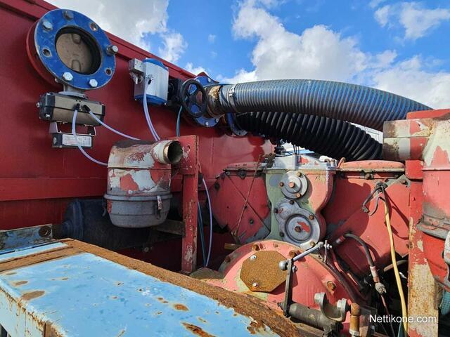 Koneen tyyppi ja kategoria