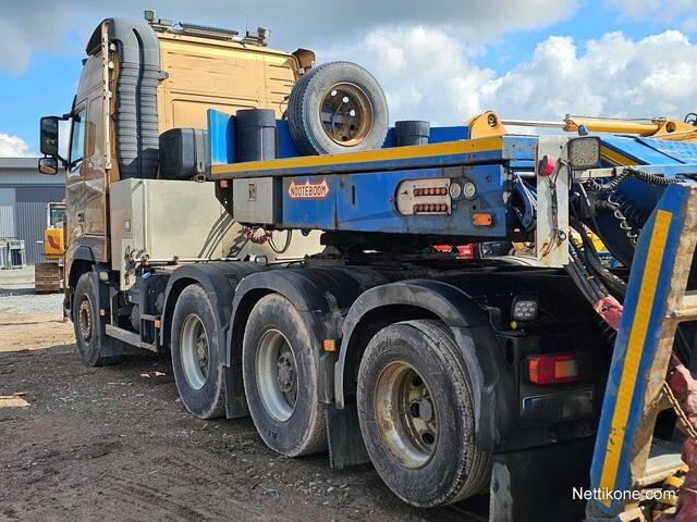 Koneen tyyppi ja kategoria