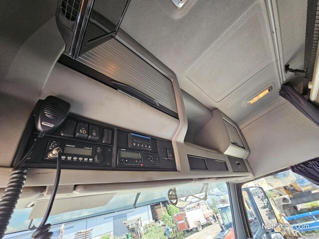 Koneen tyyppi ja kategoria