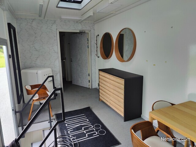 Koneen tyyppi ja kategoria