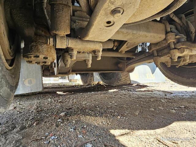 Koneen tyyppi ja kategoria