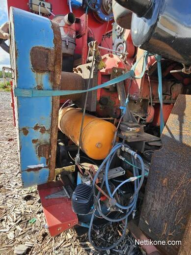 Koneen tyyppi ja kategoria