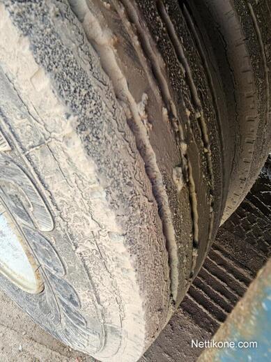 Koneen tyyppi ja kategoria