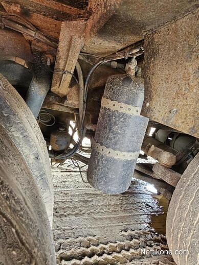 Koneen tyyppi ja kategoria