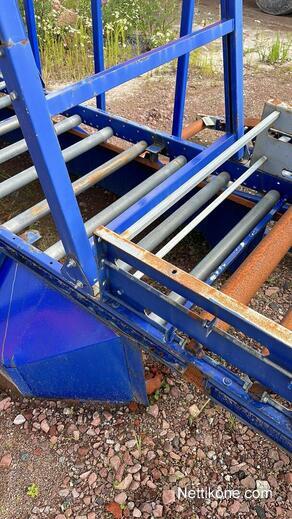 Koneen tyyppi ja kategoria