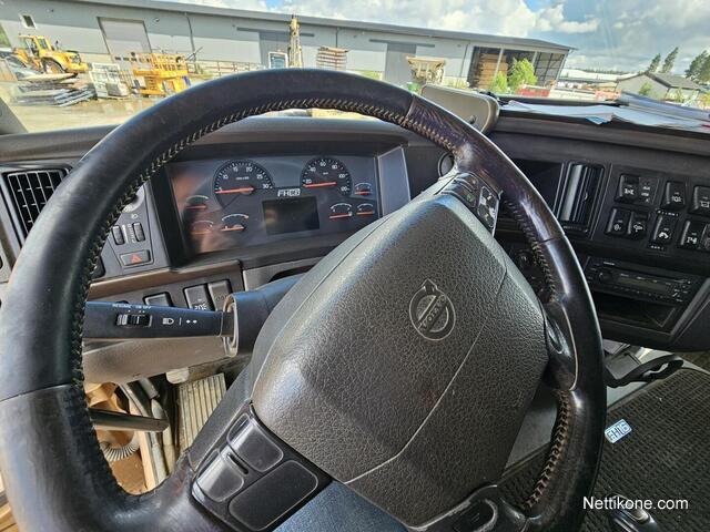 Koneen tyyppi ja kategoria