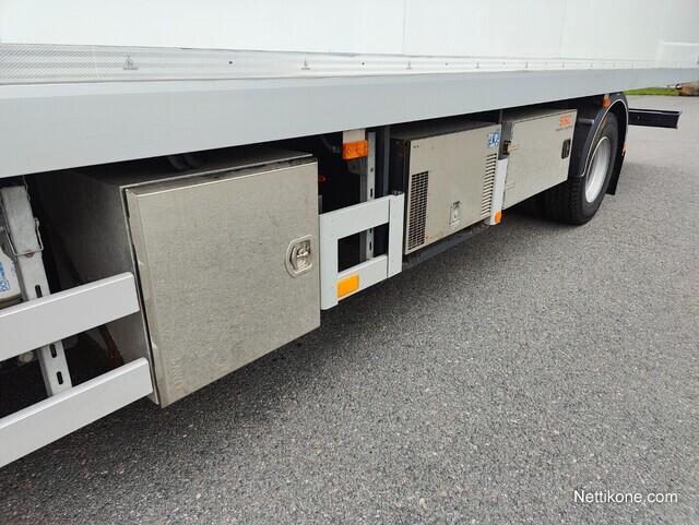 Koneen tyyppi ja kategoria