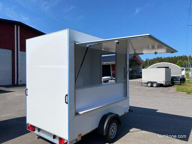 Koneen tyyppi ja kategoria