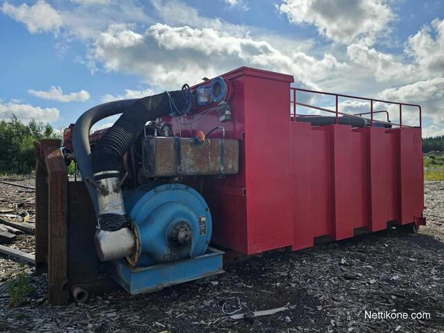 Koneen tyyppi ja kategoria