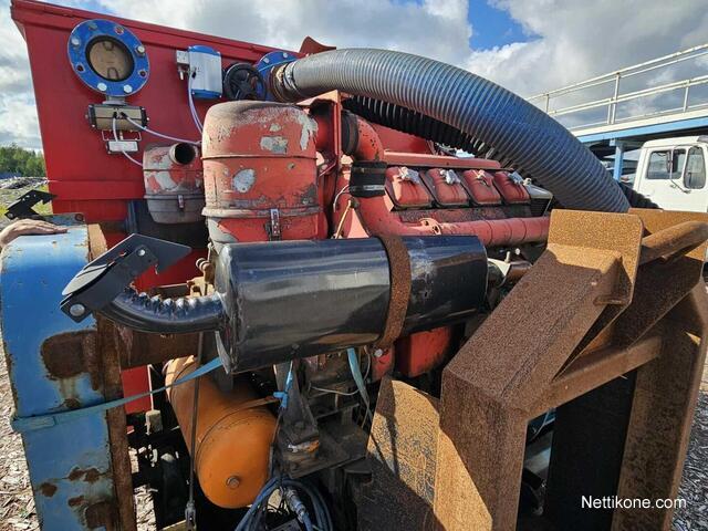 Koneen tyyppi ja kategoria