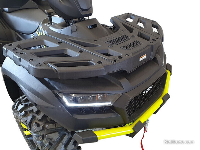 Koneen tyyppi ja kategoria