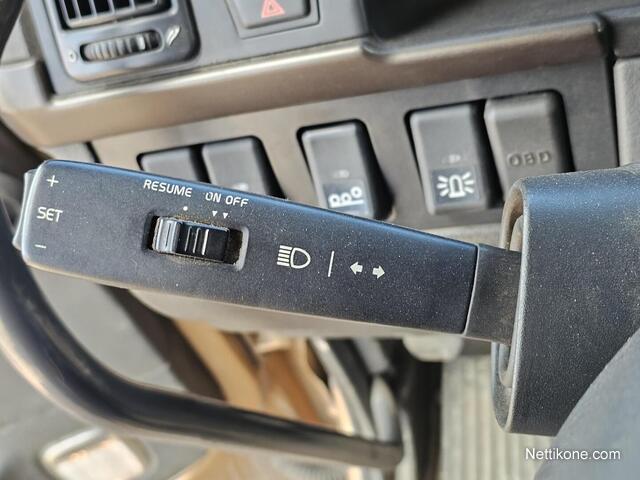 Koneen tyyppi ja kategoria