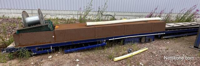 Koneen tyyppi ja kategoria