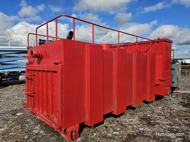 Koneen tyyppi ja kategoria