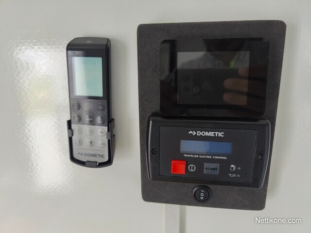 Koneen tyyppi ja kategoria