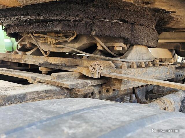 Koneen tyyppi ja kategoria