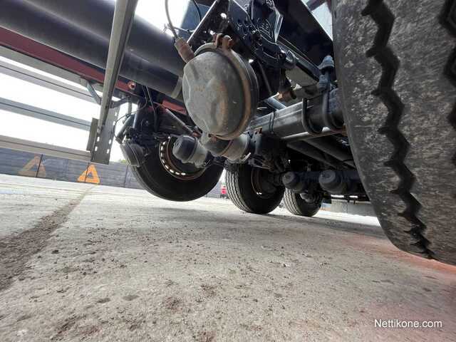 Koneen tyyppi ja kategoria