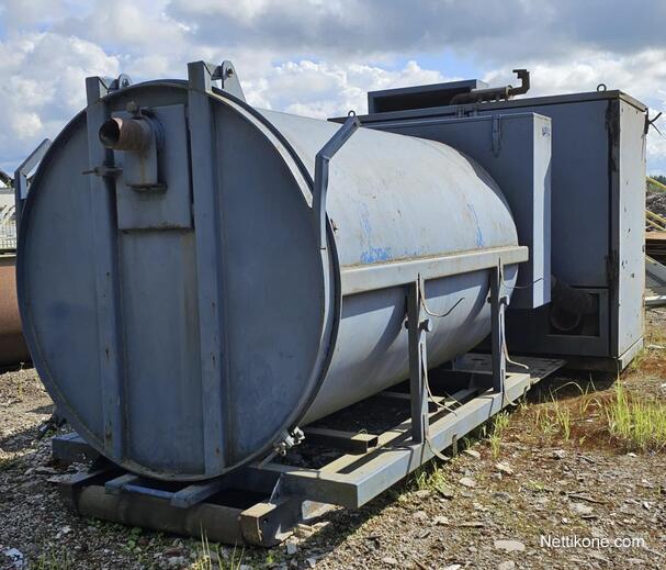 Koneen tyyppi ja kategoria