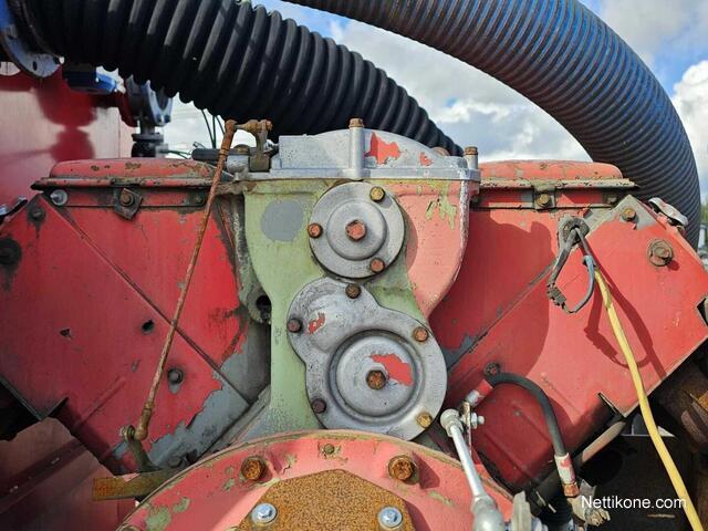 Koneen tyyppi ja kategoria