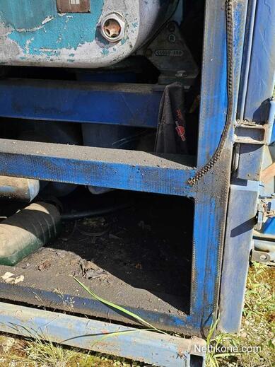 Koneen tyyppi ja kategoria