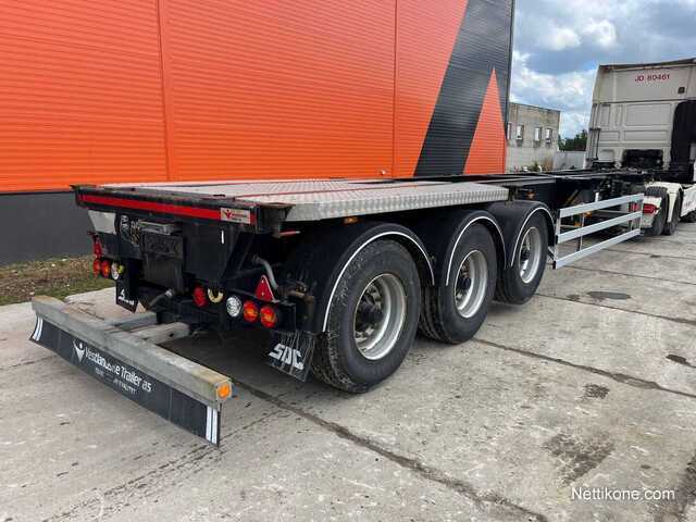 Koneen tyyppi ja kategoria