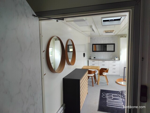 Koneen tyyppi ja kategoria