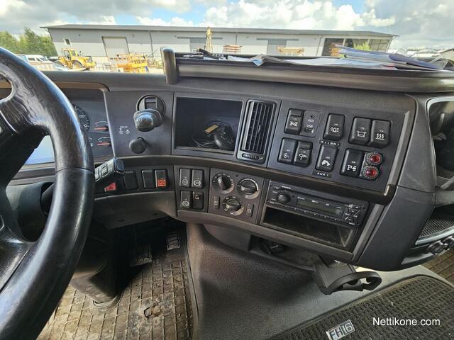 Koneen tyyppi ja kategoria