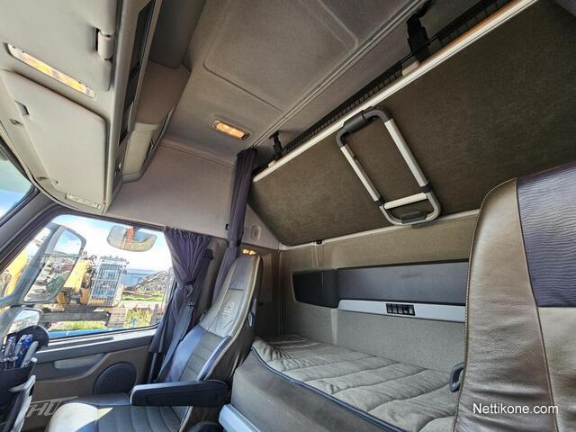 Koneen tyyppi ja kategoria