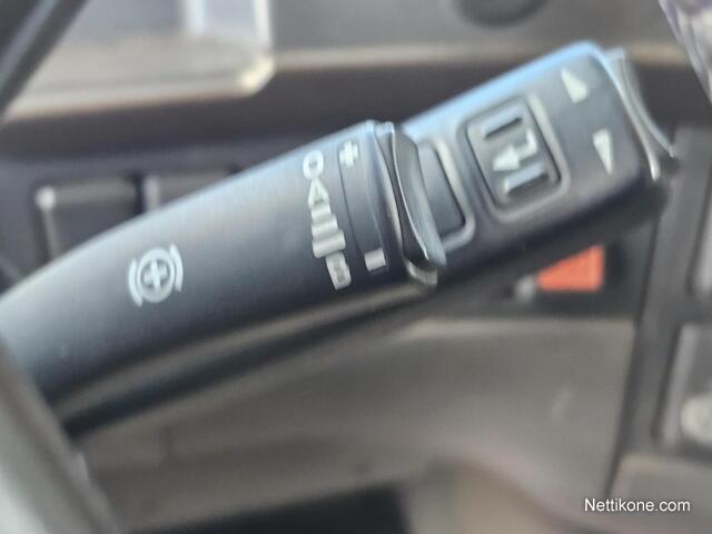 Koneen tyyppi ja kategoria