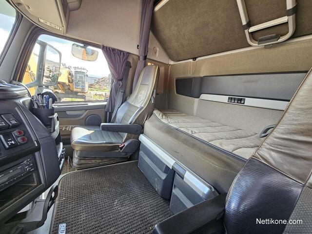 Koneen tyyppi ja kategoria