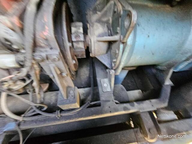 Koneen tyyppi ja kategoria