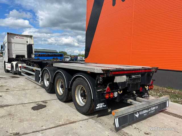 Koneen tyyppi ja kategoria