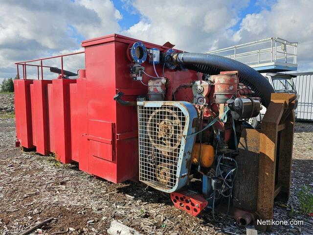 Koneen tyyppi ja kategoria